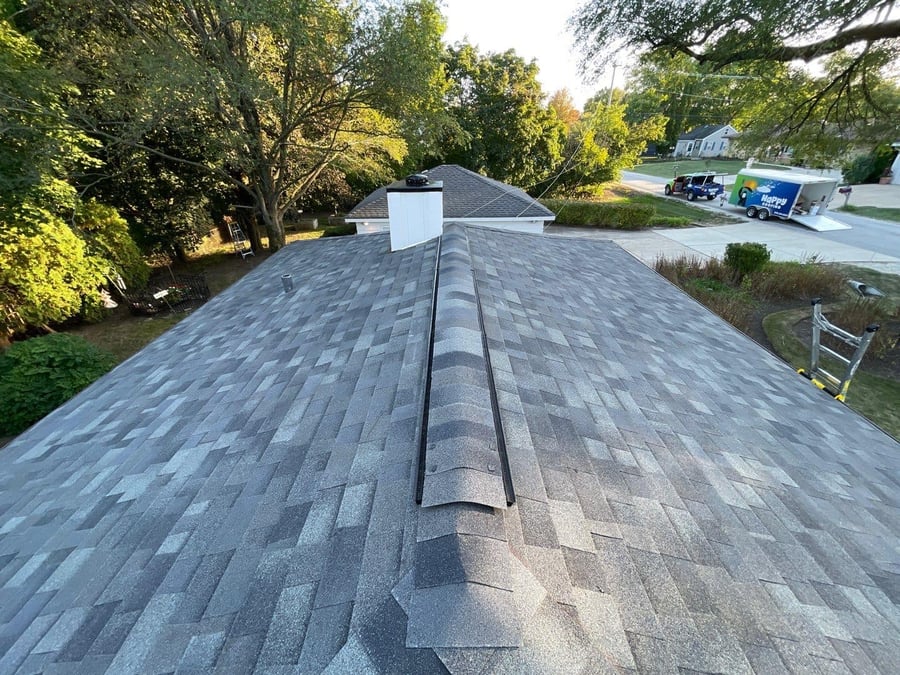 Malarkey Roof Install - After