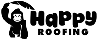 Happy Roofing Logo