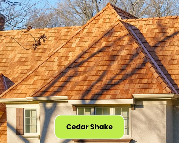 Cedar Shake