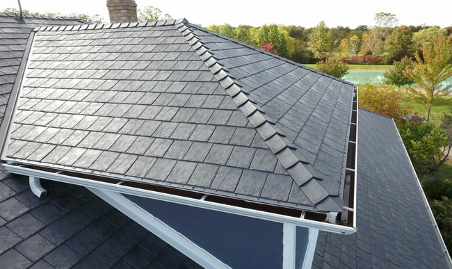Euroshield Synthetic Roof