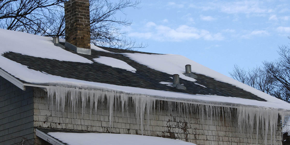 How To Safely Remove Snow From Your Roof in Naperville, IL Featured Image