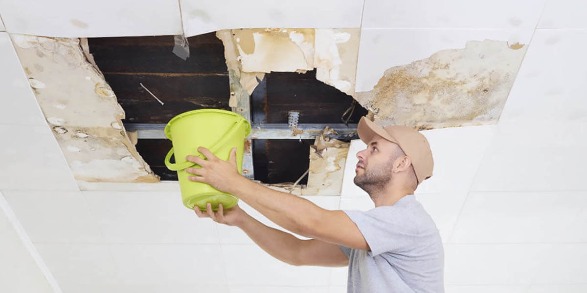 The Dangers of a Leaky Roof Featured Image