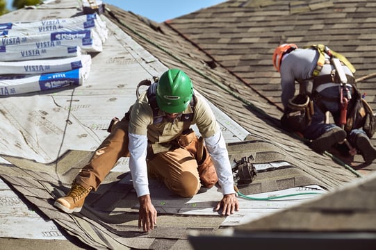 Malarkey Installation Photo