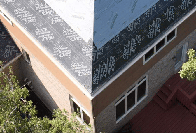 ice and water shield