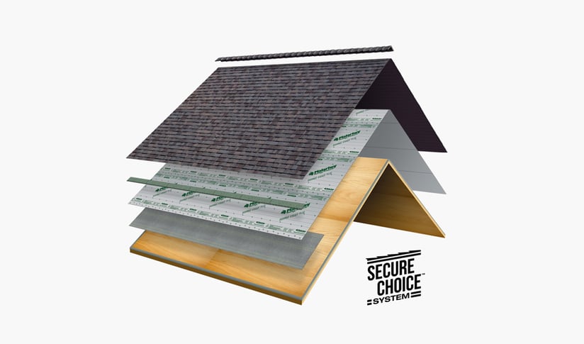 Malarkey Secure Choice Roofing System
