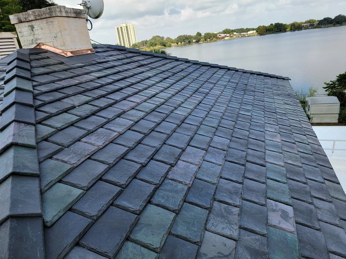 Slate Roof Brava 