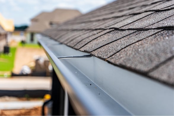 k-style gutter