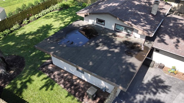 water_pooling_flatroof